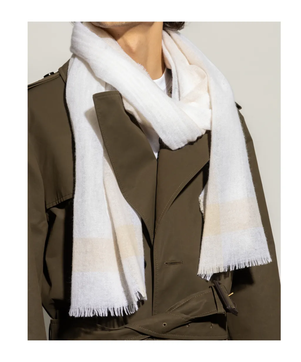 Jacquard Scarf