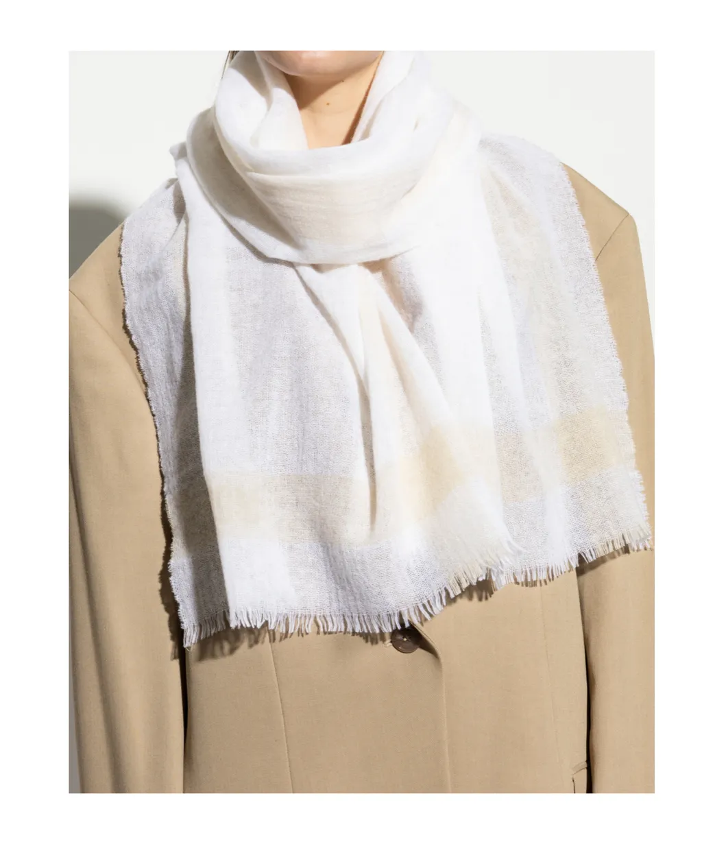 Jacquard Scarf