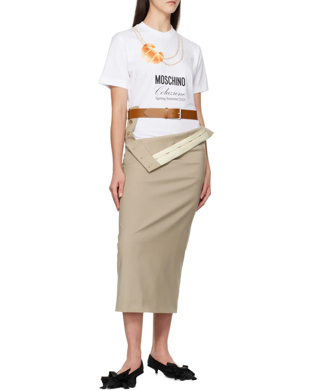 Short-Sleeved T-Shirt