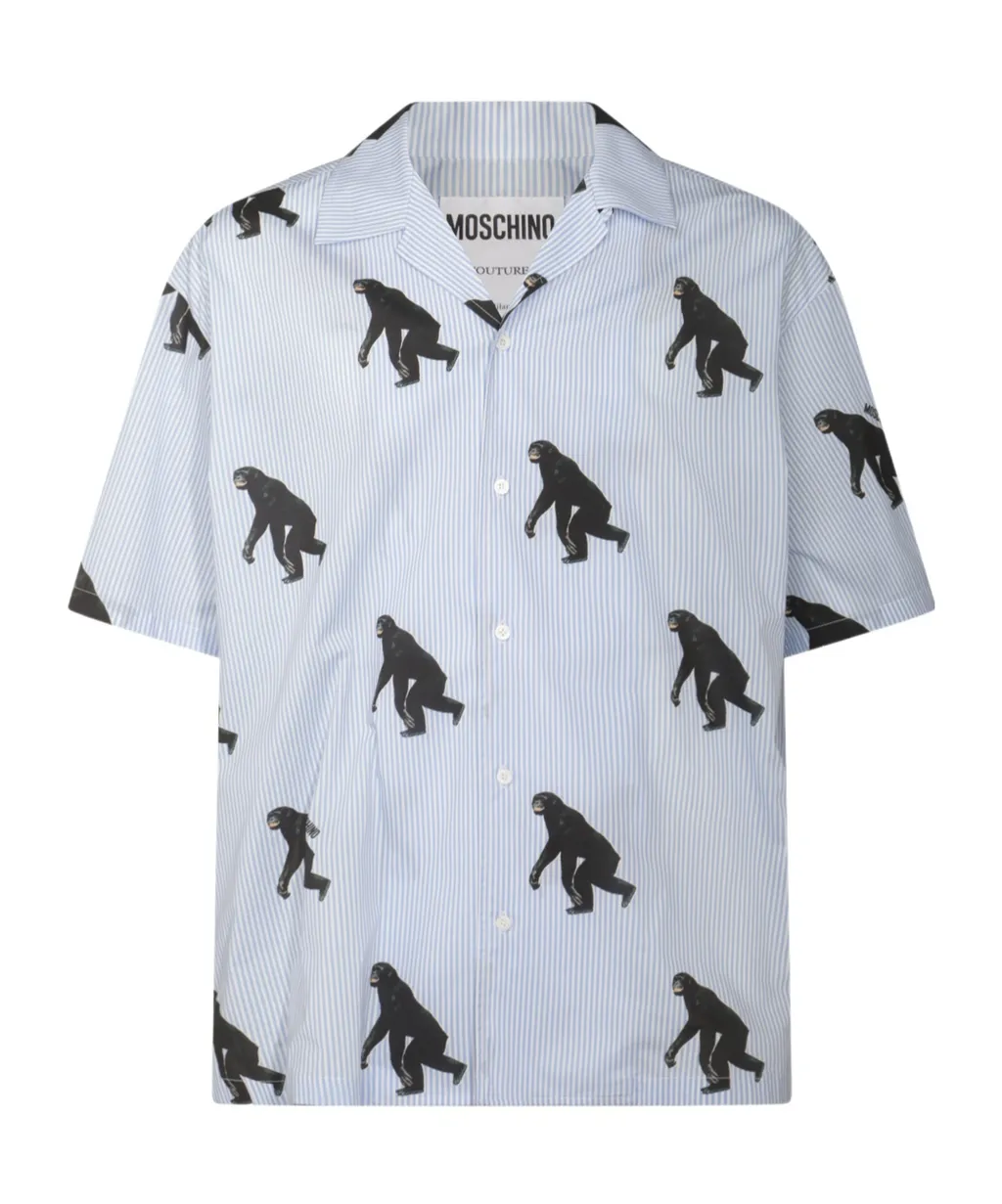 Short-Sleeved Shirt