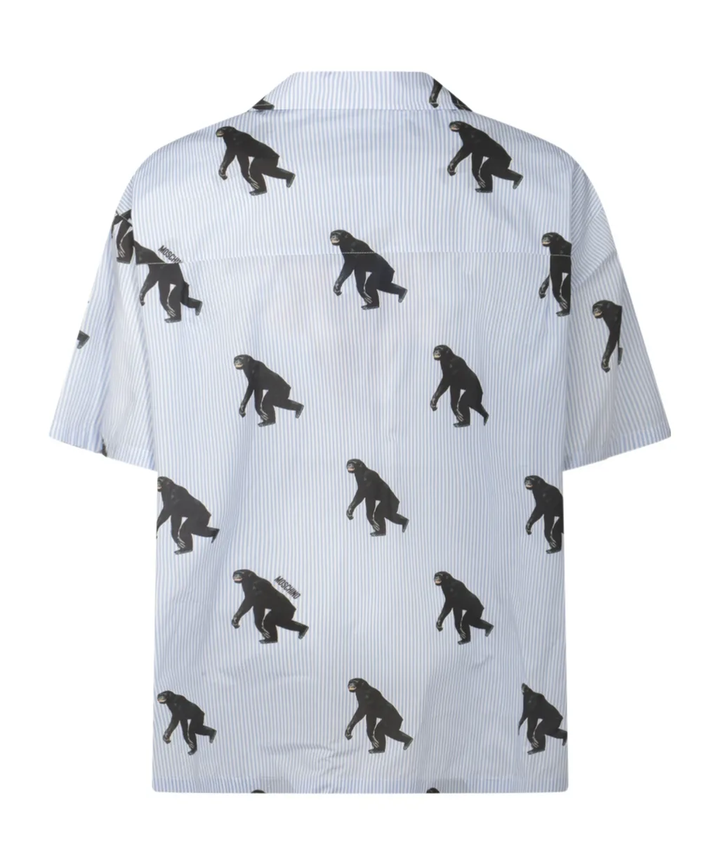 Short-Sleeved Shirt