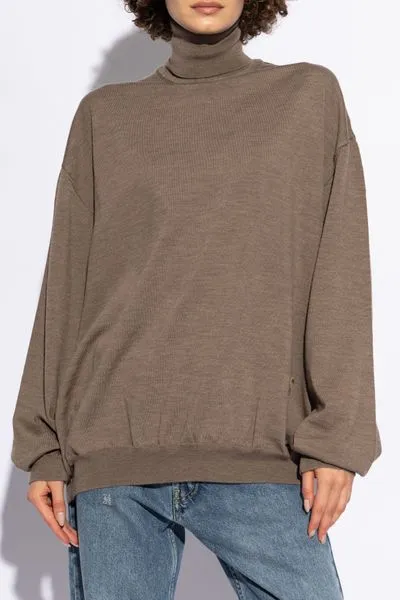 Turtleneck Sweater