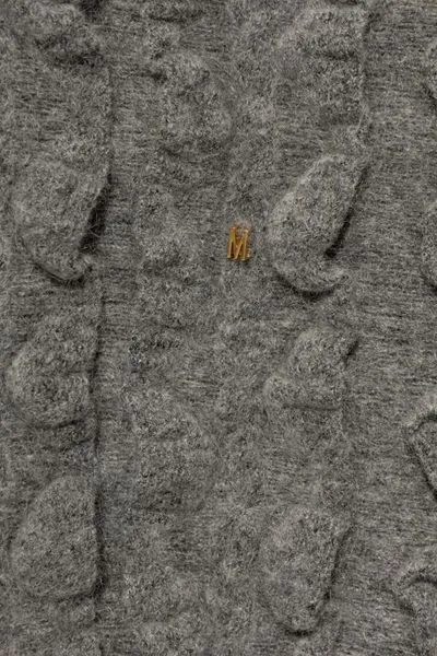 Ruffle Detailed Knit Dress