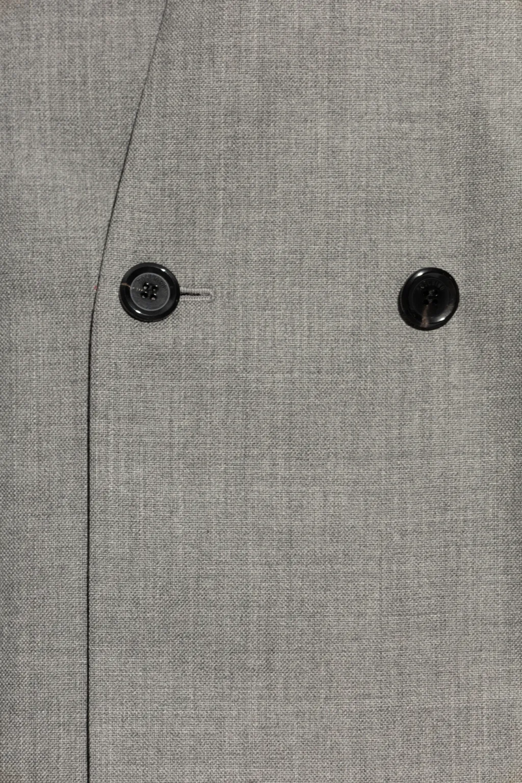 Double Breasted Loose-Fit Blazer