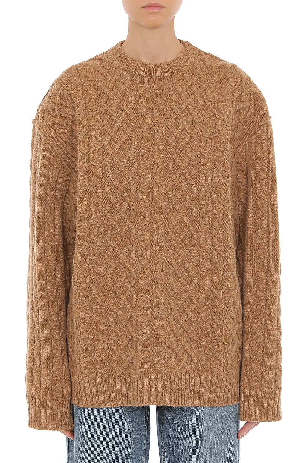 Wool Pullover