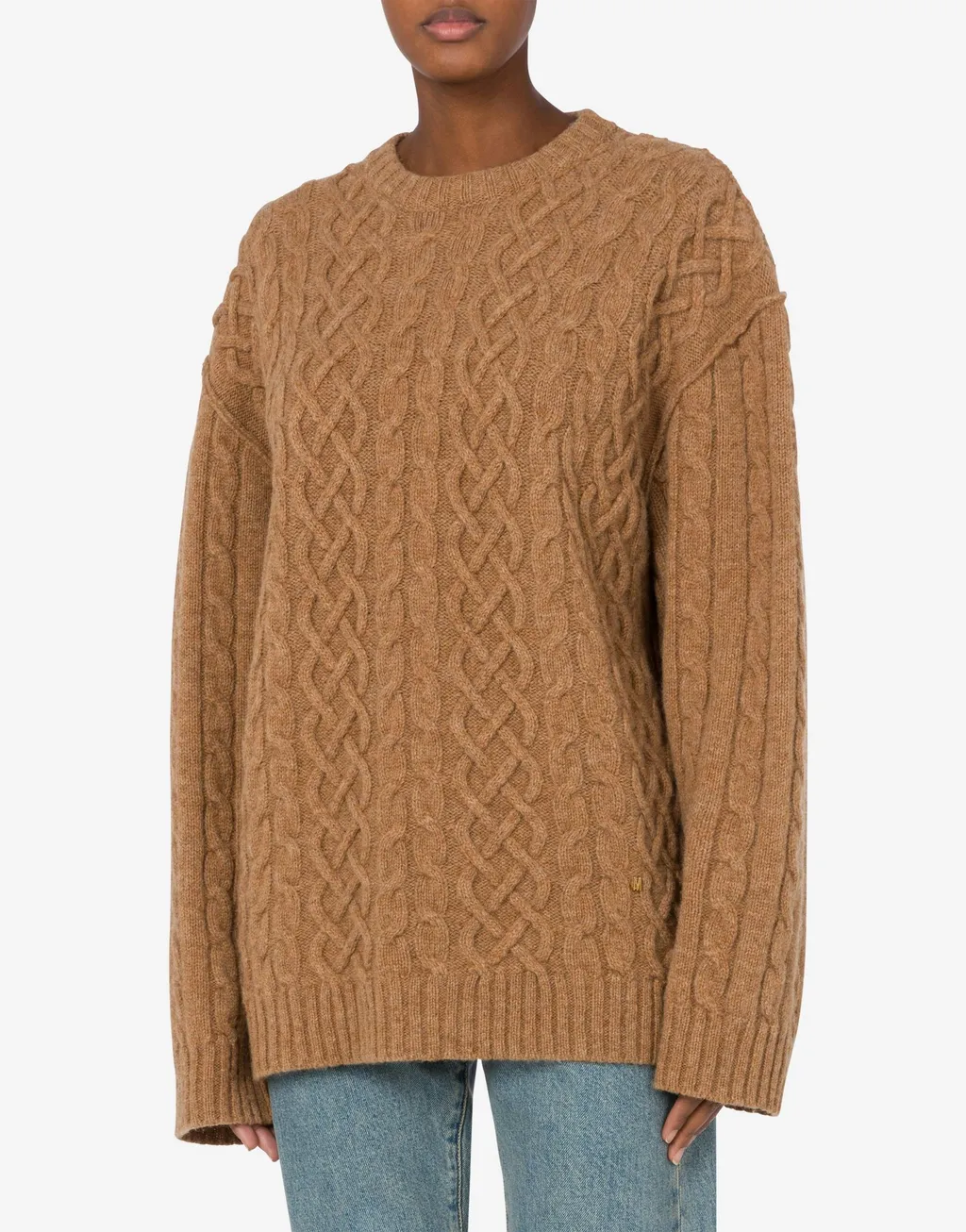 Wool Pullover