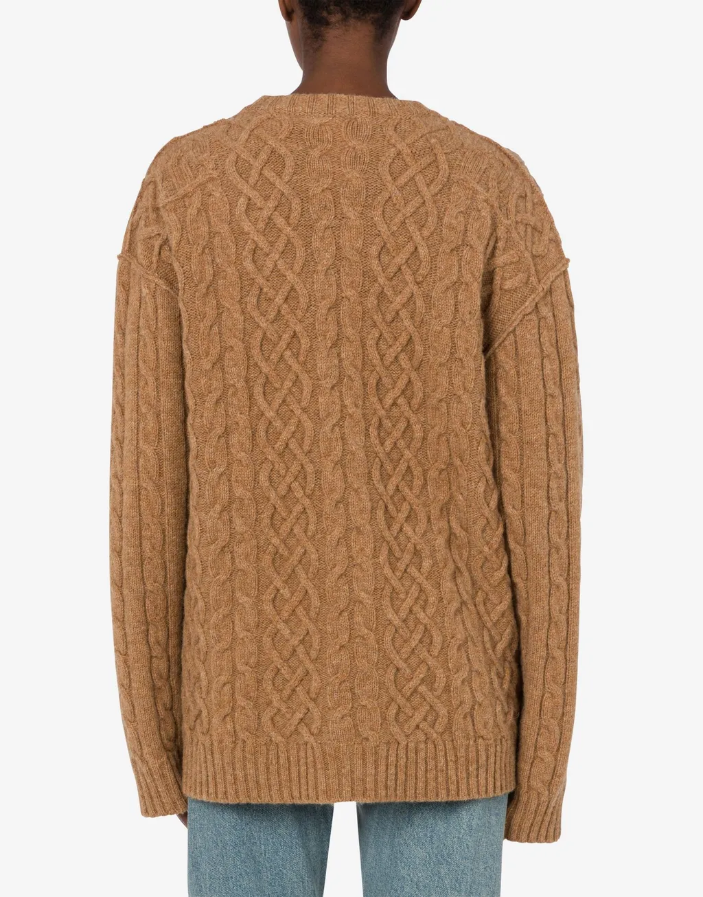 Wool Pullover