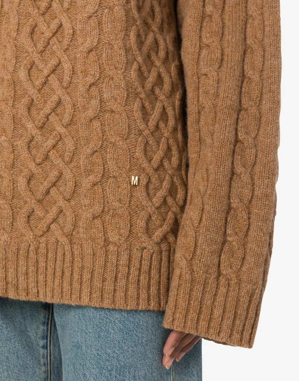 Wool Pullover