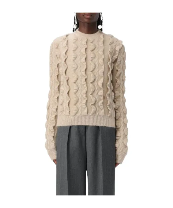 Long-Sleeved Pullover