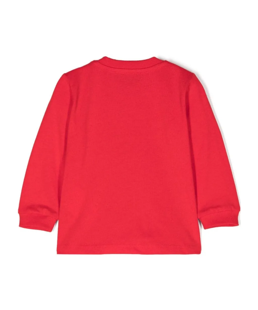 Teddy Bear-Print T-Shirt
