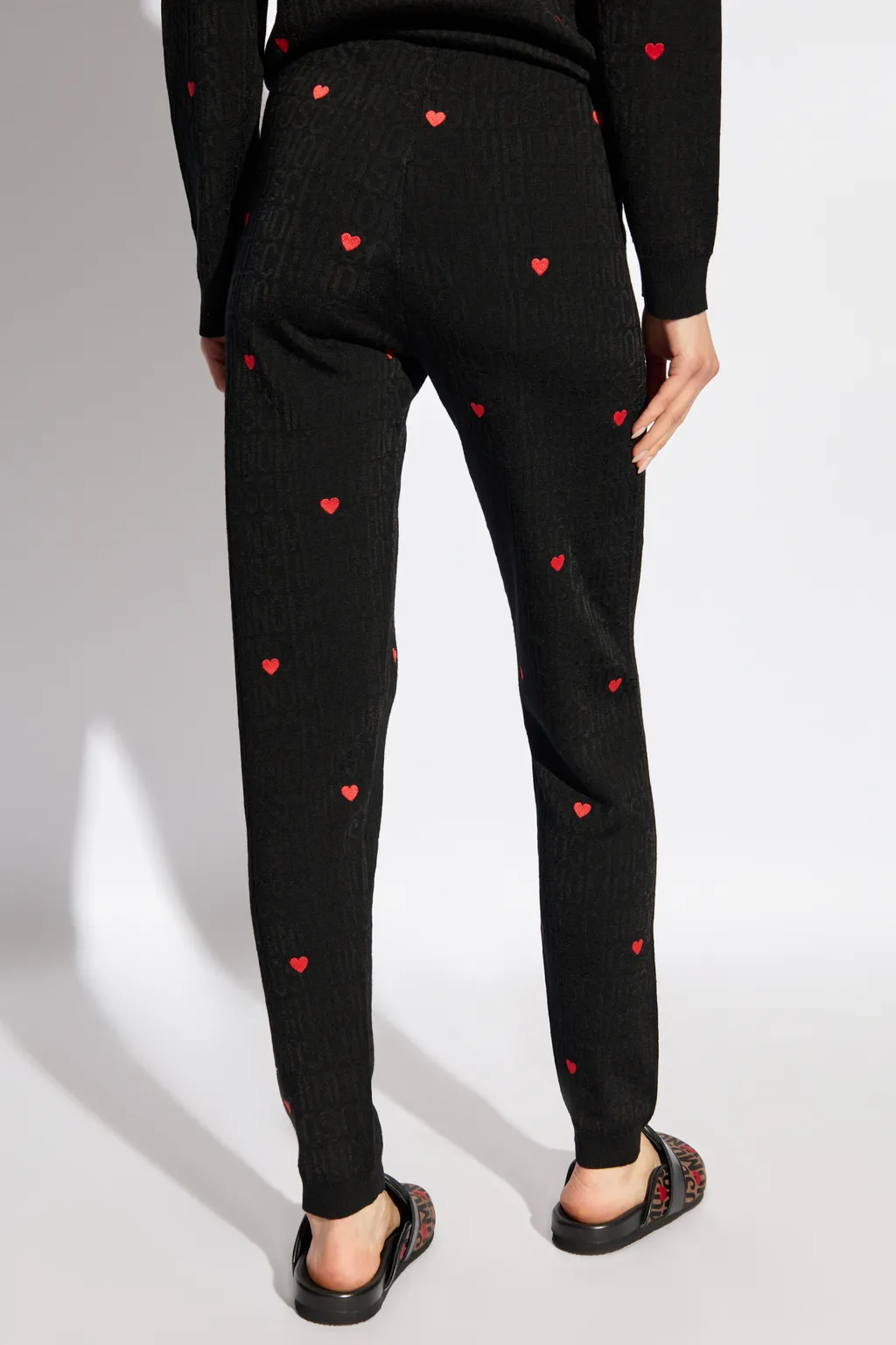 Elastic Waist Leggings