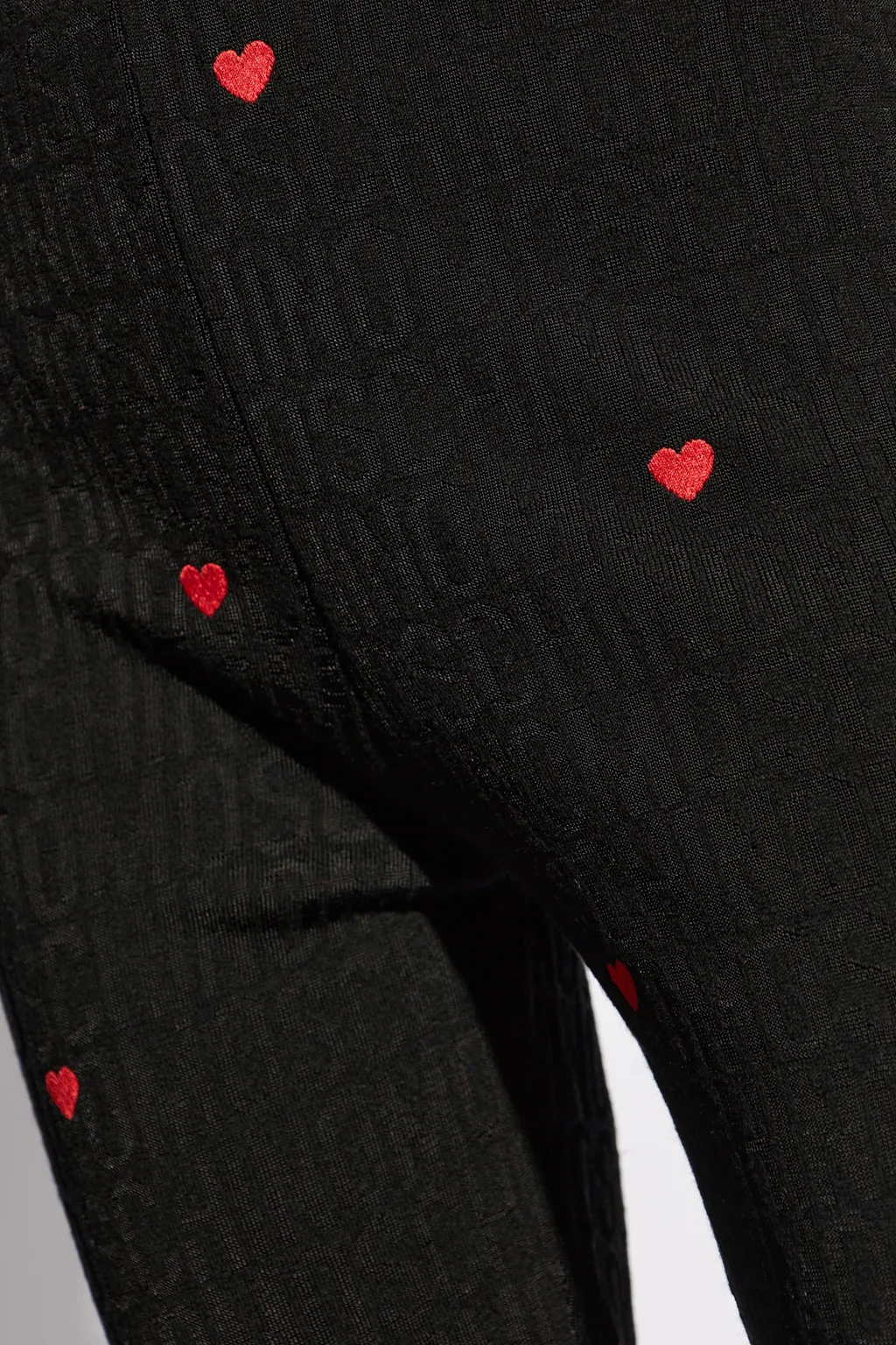 Elastic Waist Leggings