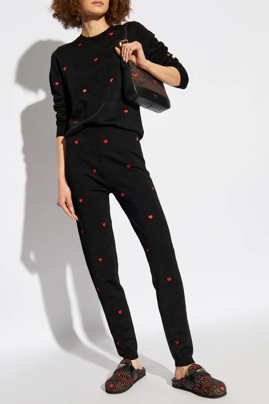 Elastic Waist Leggings