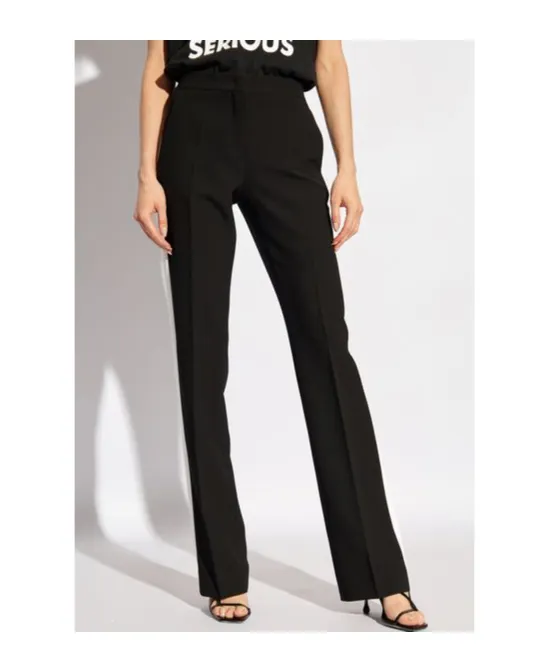 Side Stripe Detailed Trousers
