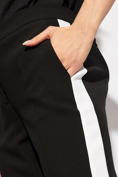 Side Stripe Detailed Trousers