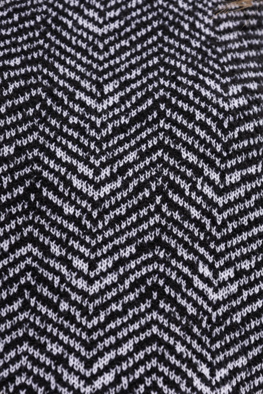 Embroidered Pattern Sweater