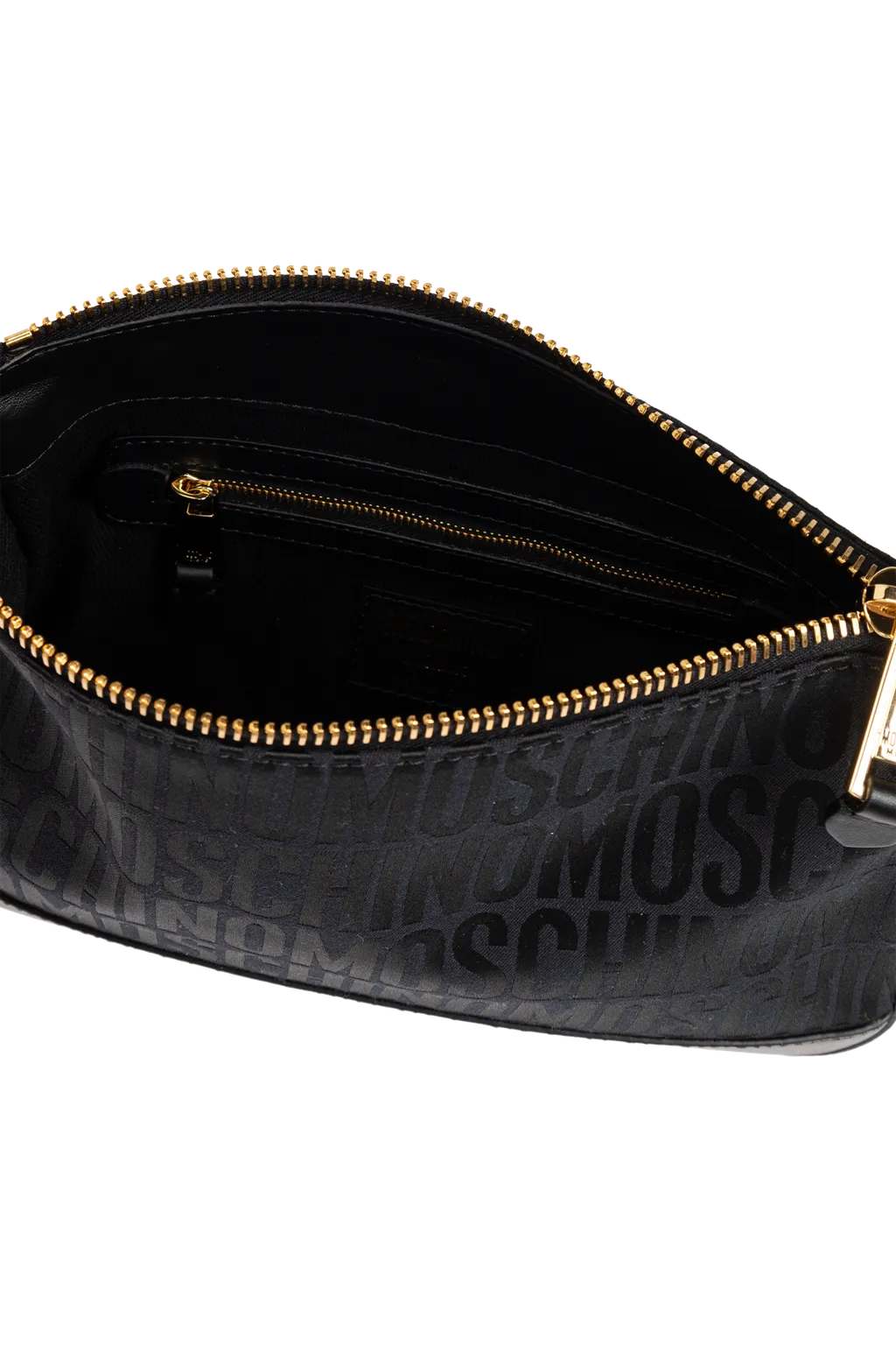 Monogrammed Shoulder Bag