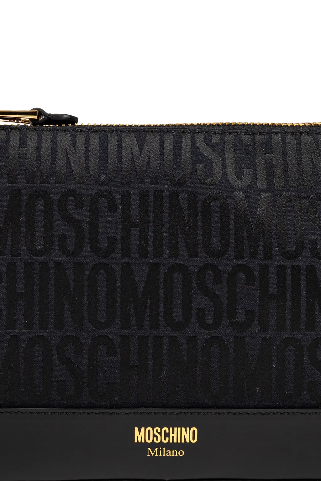 Monogrammed Shoulder Bag