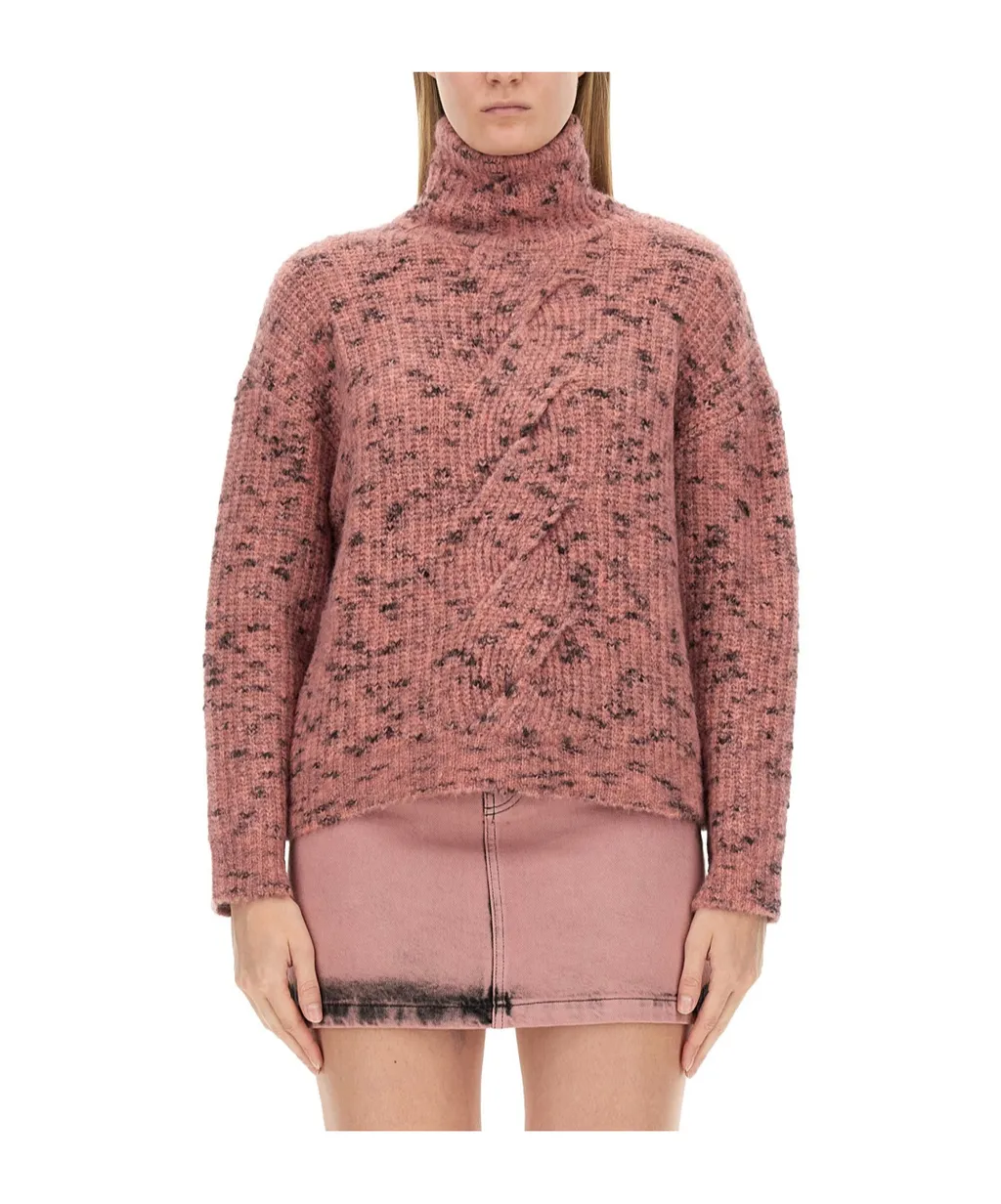 Long-Sleeved Sweater