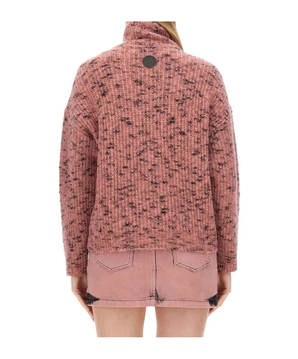 Long-Sleeved Sweater