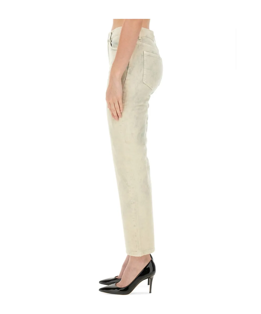 Belt-Loop Jeans