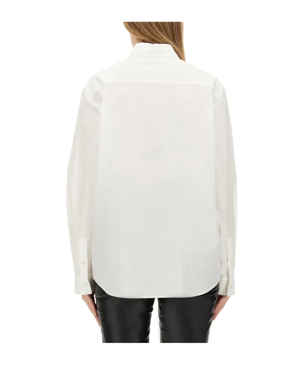Long Sleeve Button-Down Shirt