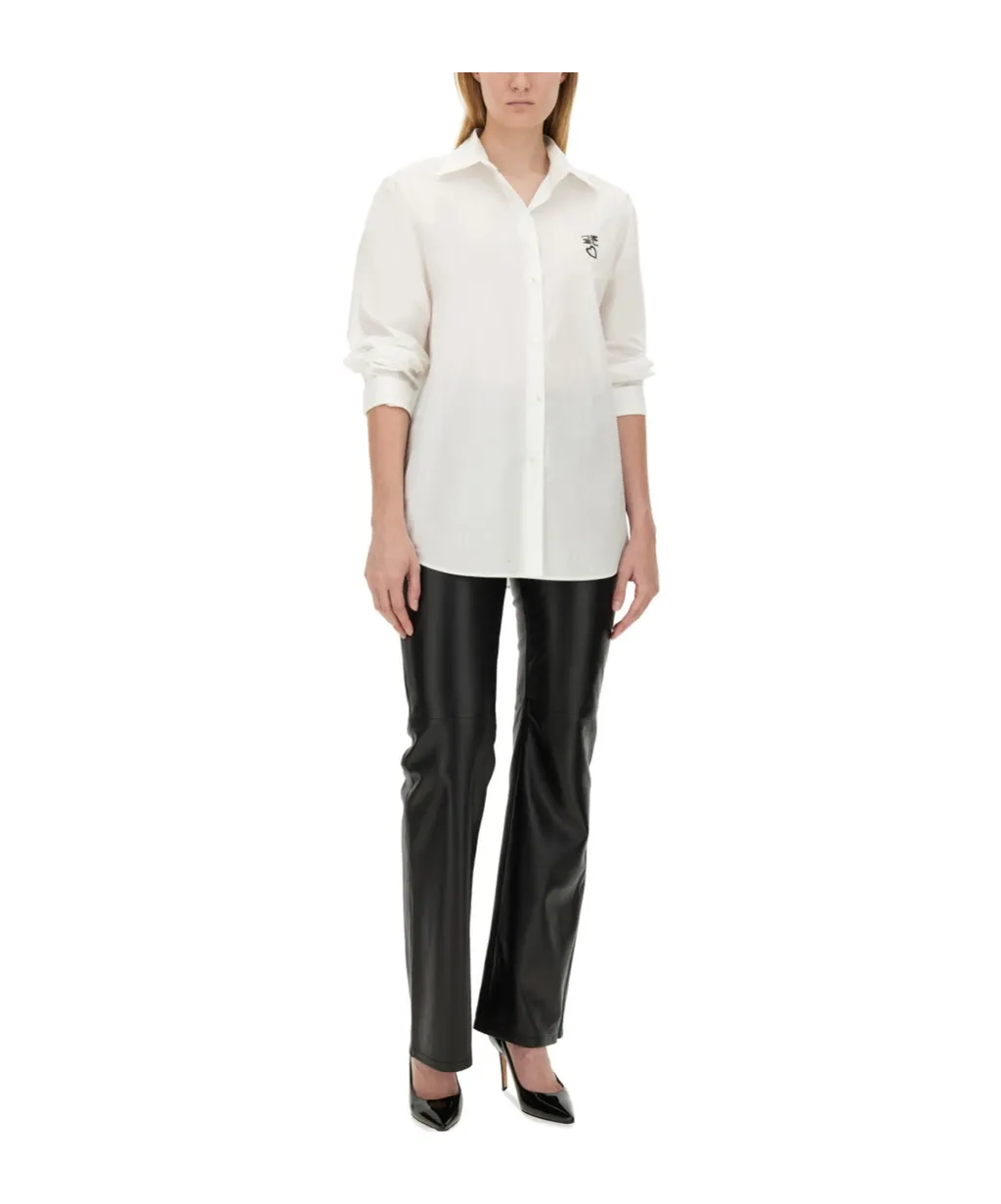 Long Sleeve Button-Down Shirt