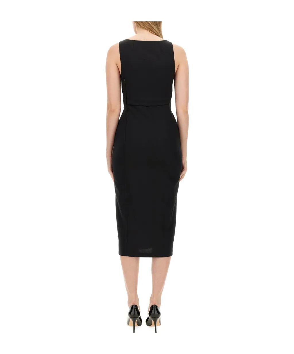 Sleeveless Dress