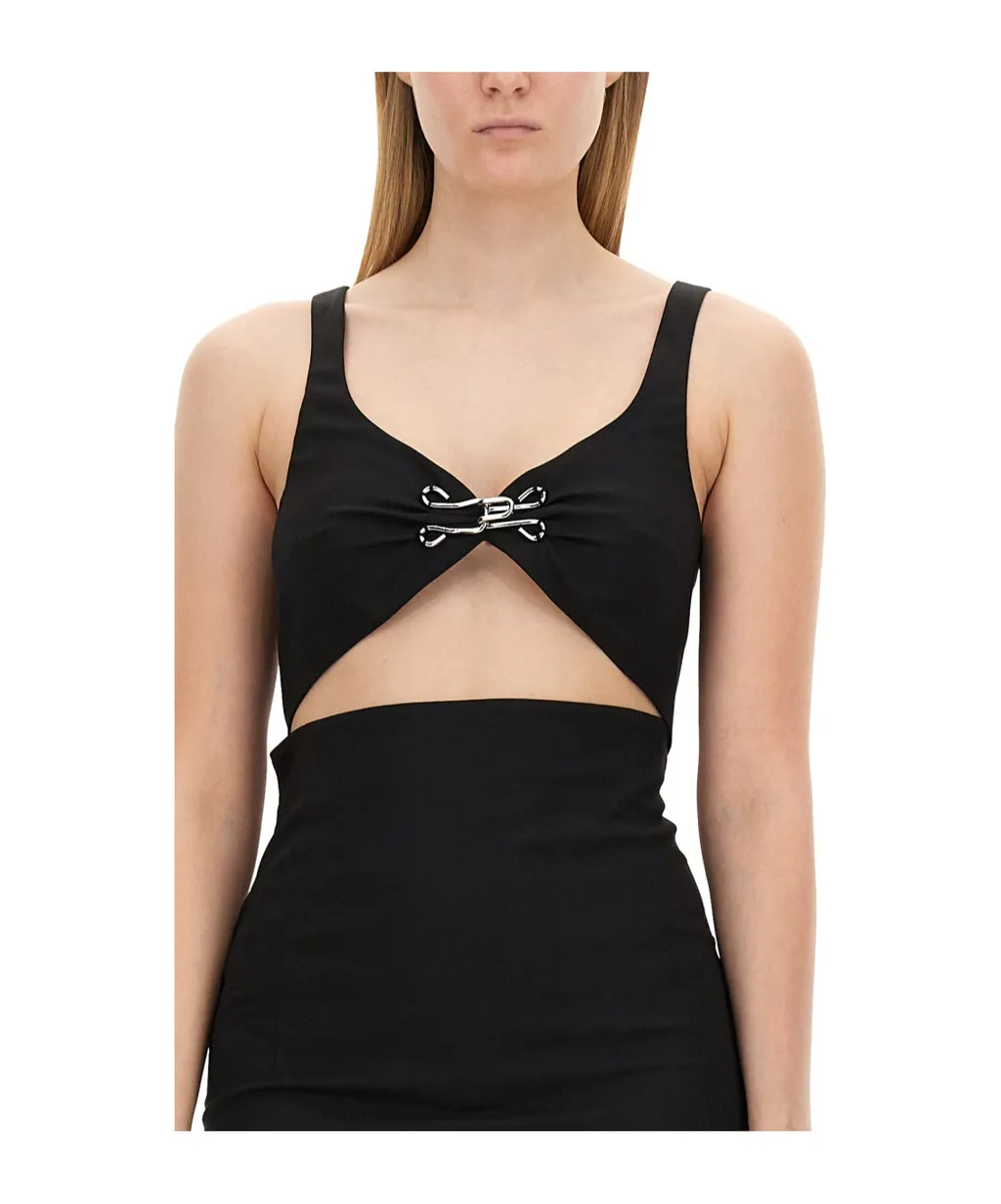 Sleeveless Dress
