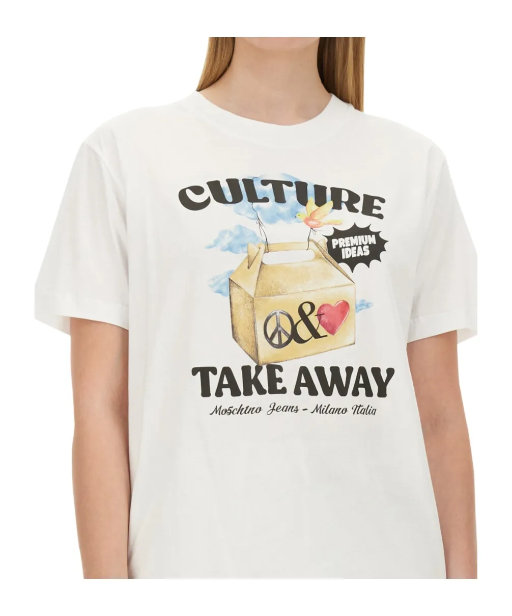Print Short Sleeve T-Shirt
