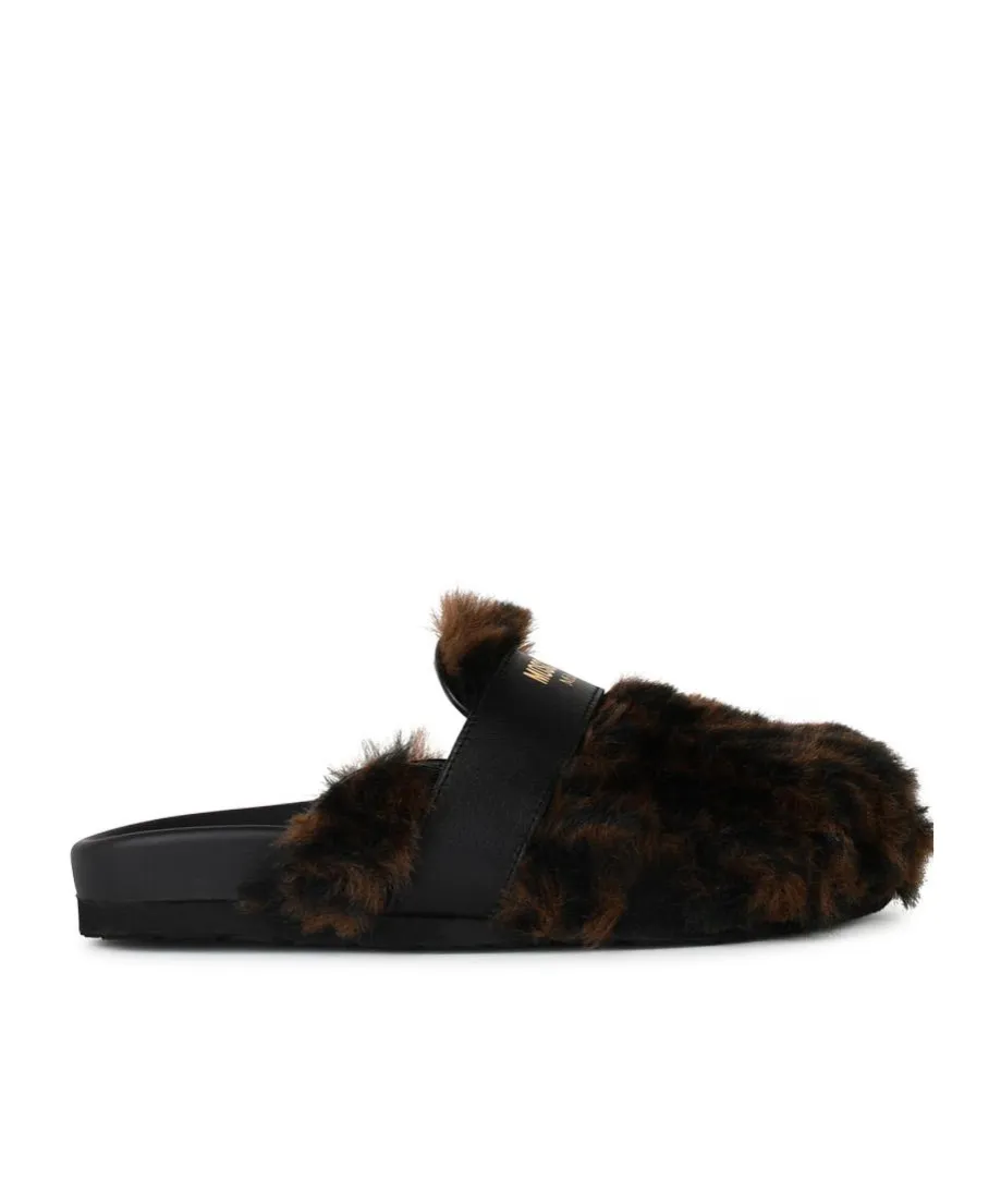 Animal Printed Slippers
