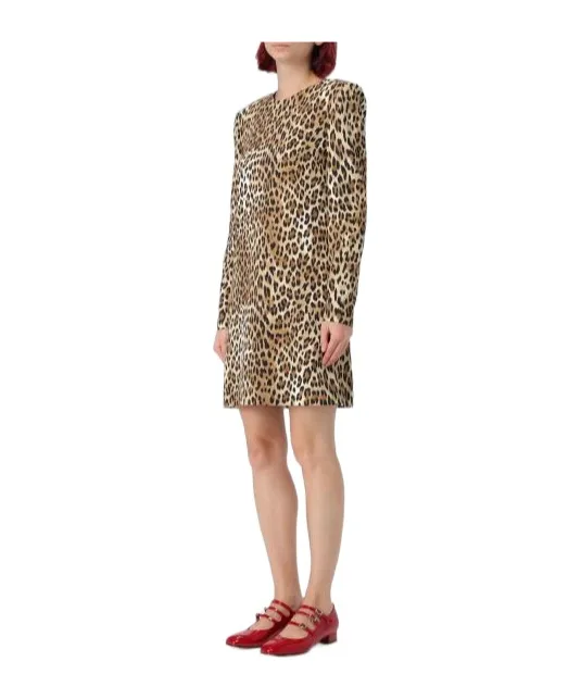 Print Dress