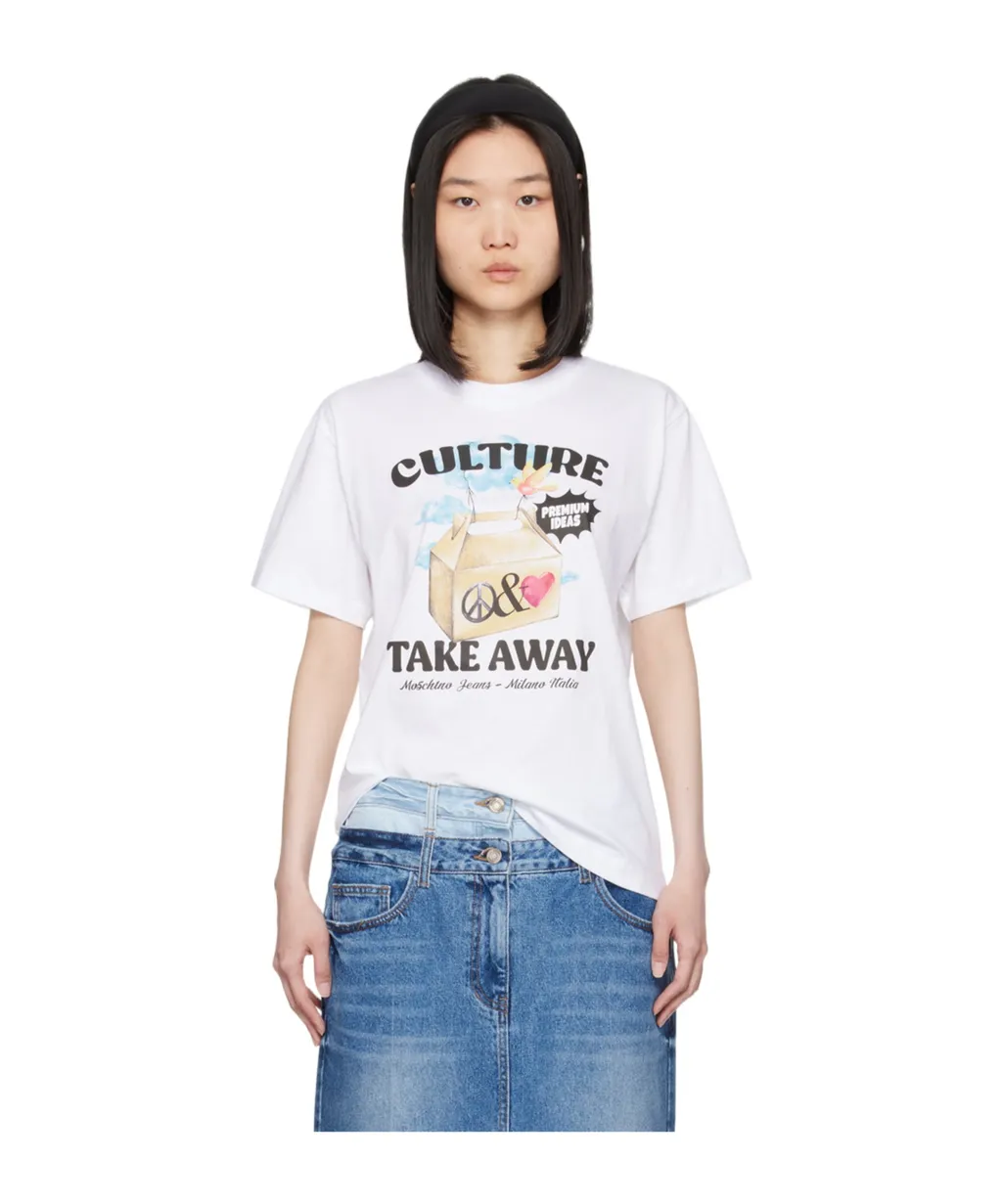 O-Neck Short-Sleeved T-Shirt