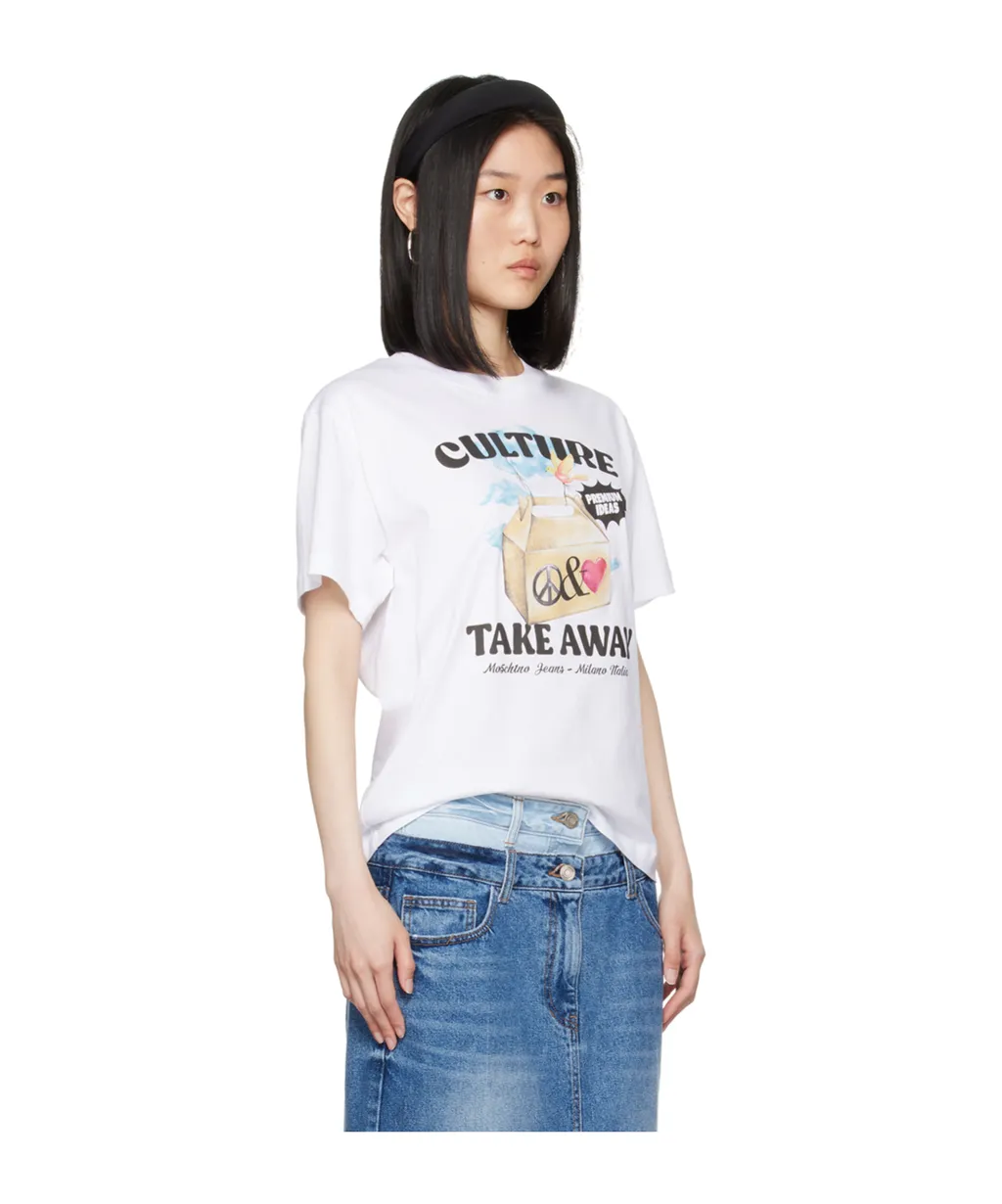 O-Neck Short-Sleeved T-Shirt