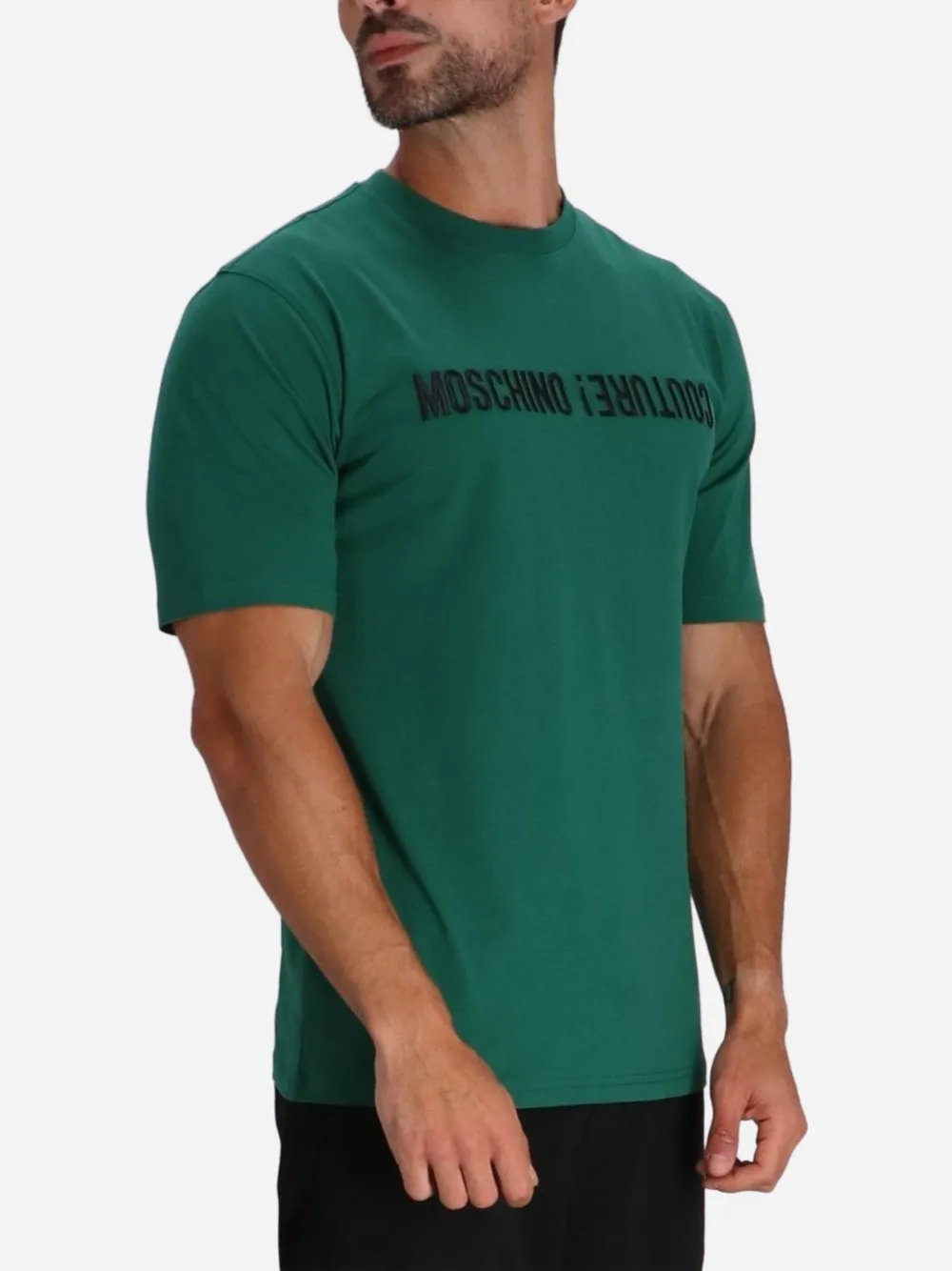 Logo-Print Cotton T-Shirt