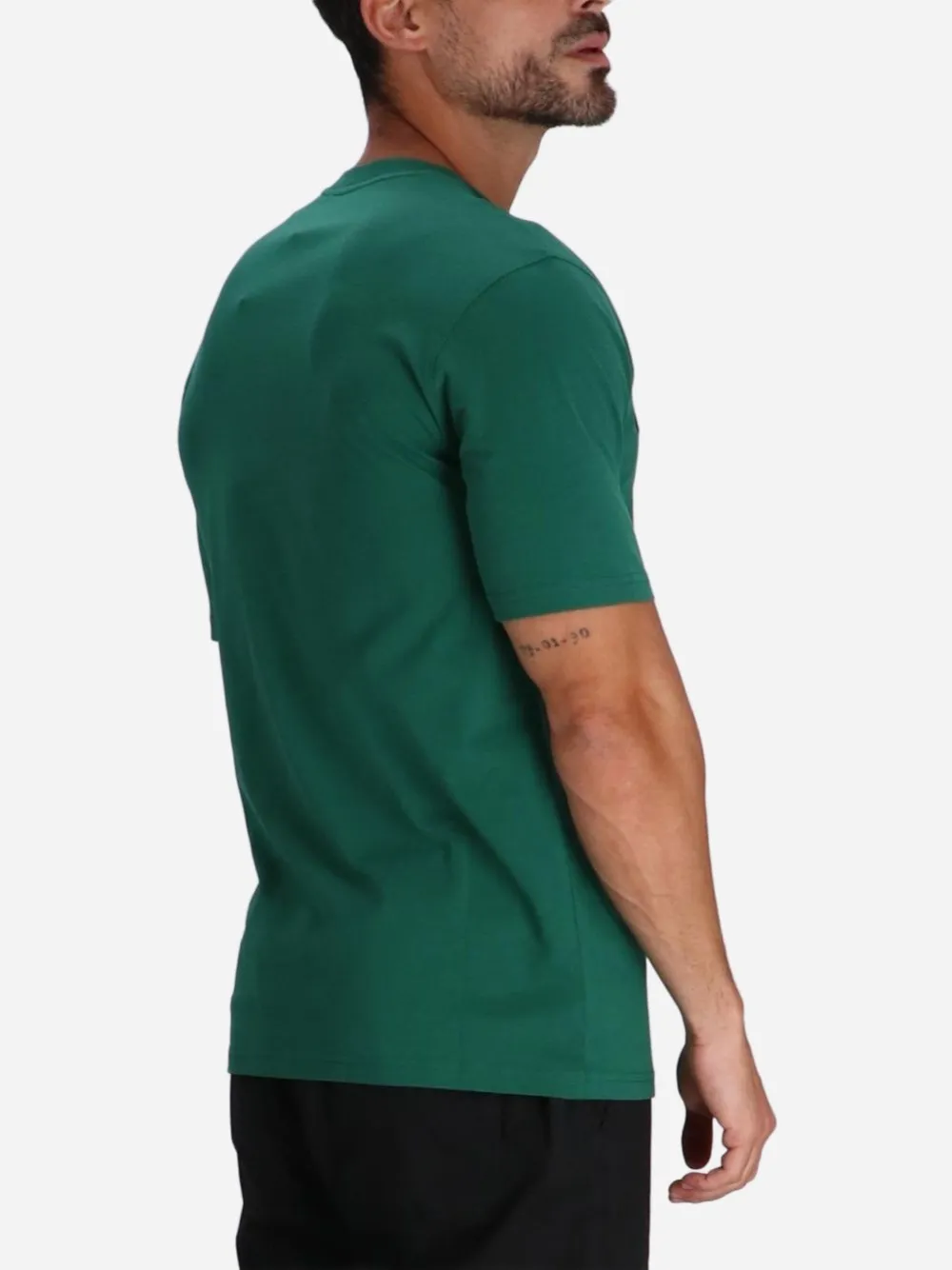 Logo-Print Cotton T-Shirt