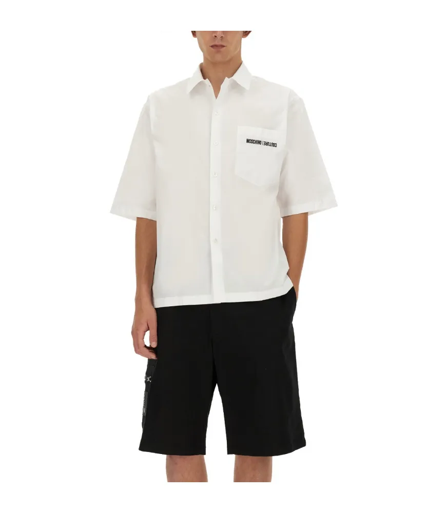 Short-Sleeved Shirt