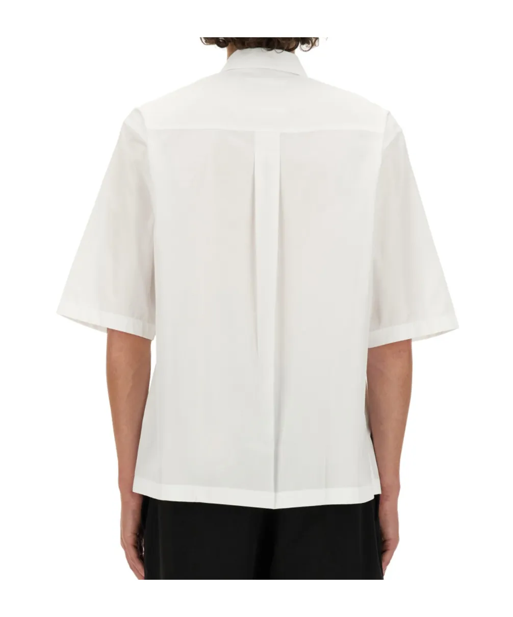 Short-Sleeved Shirt