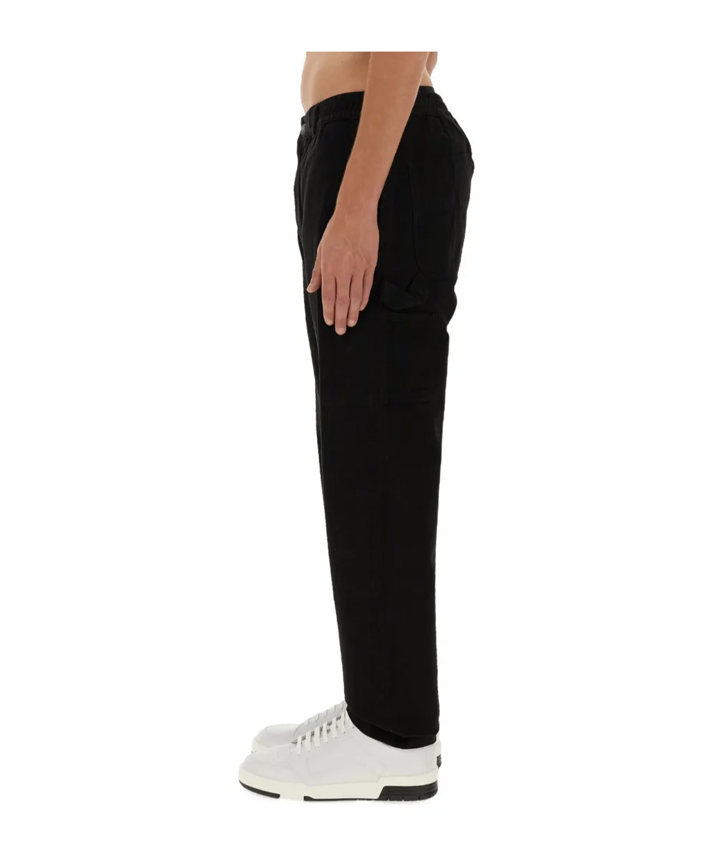 Straight Casual Pants