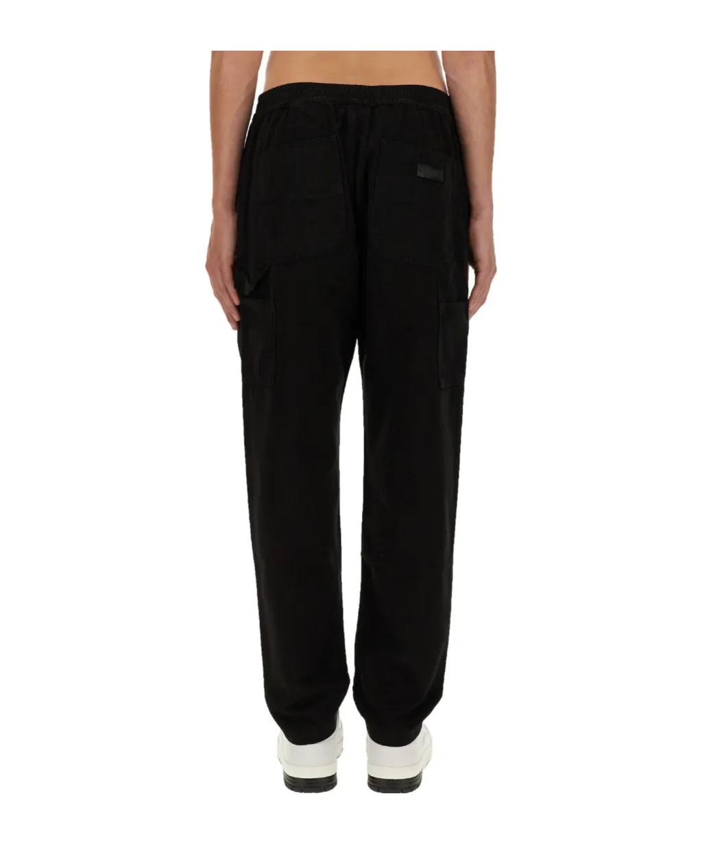 Straight Casual Pants