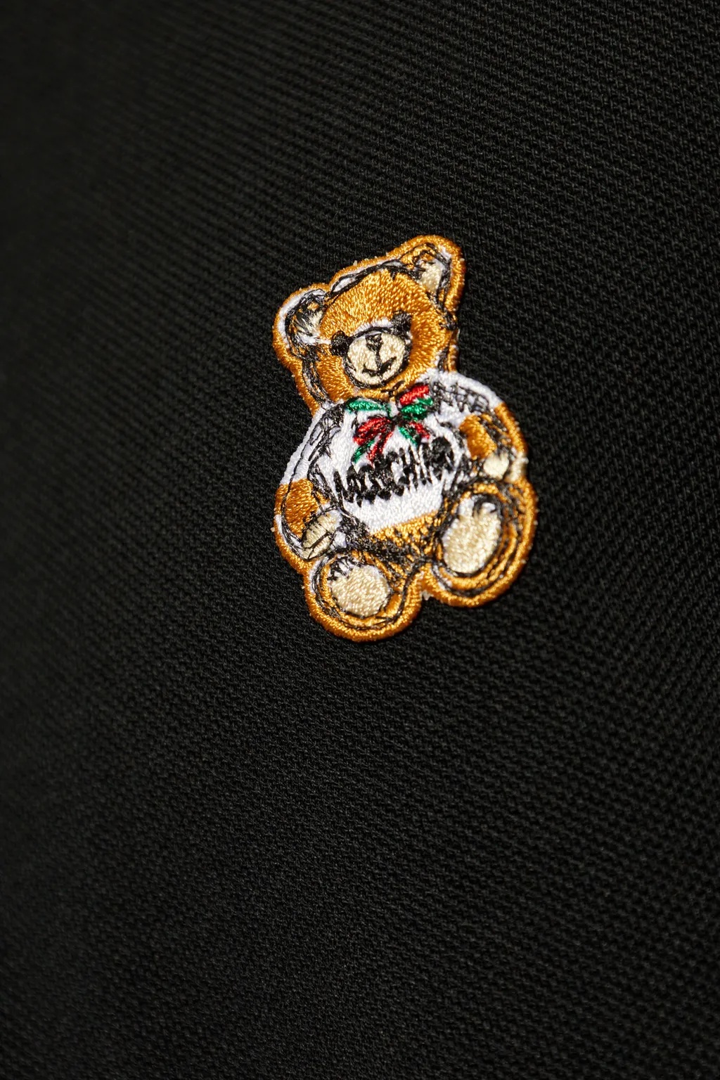 Short-Sleeved Polo Shirt