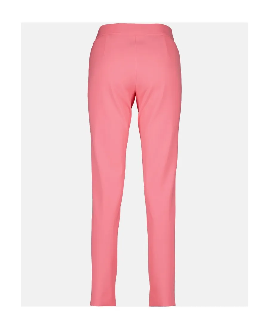 Pleated Casual Pants
