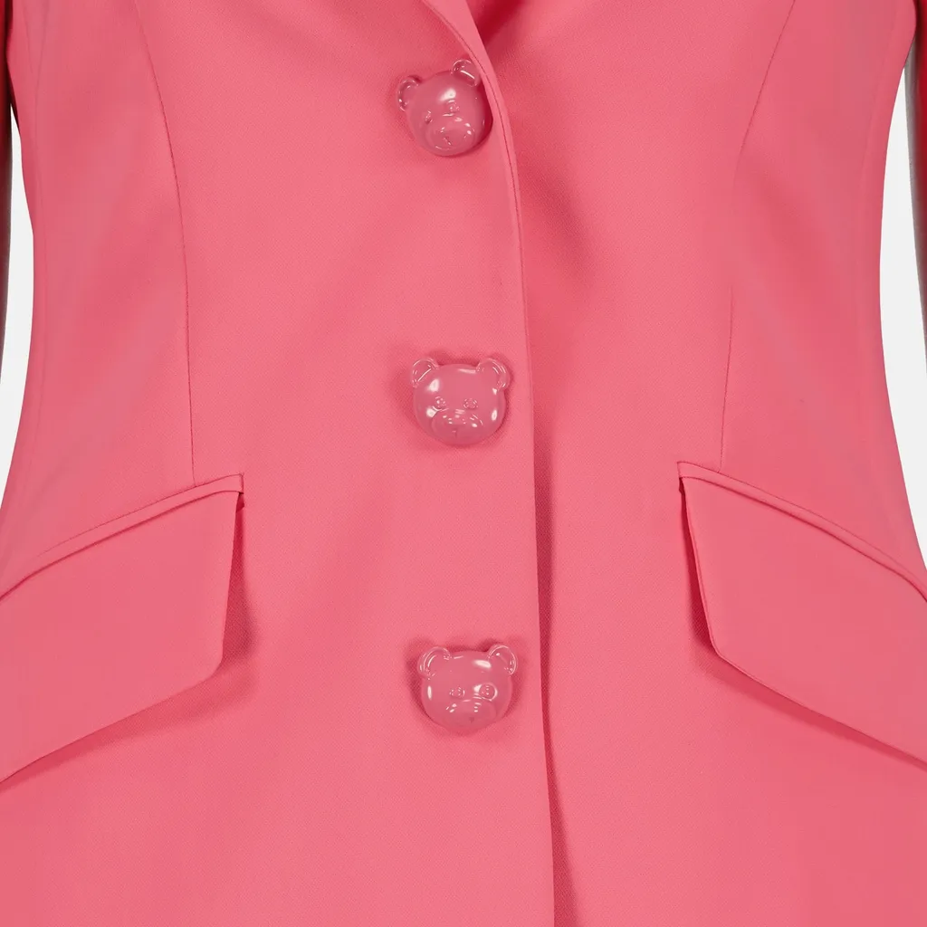 Long Sleeved Suit Jacket
