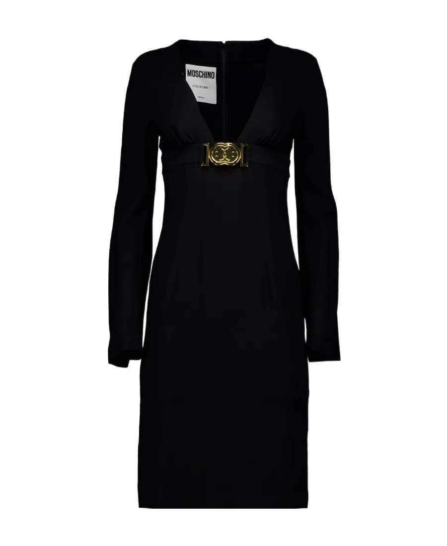 Long Sleeved Dress