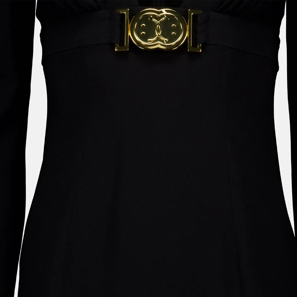 Long Sleeved Dress