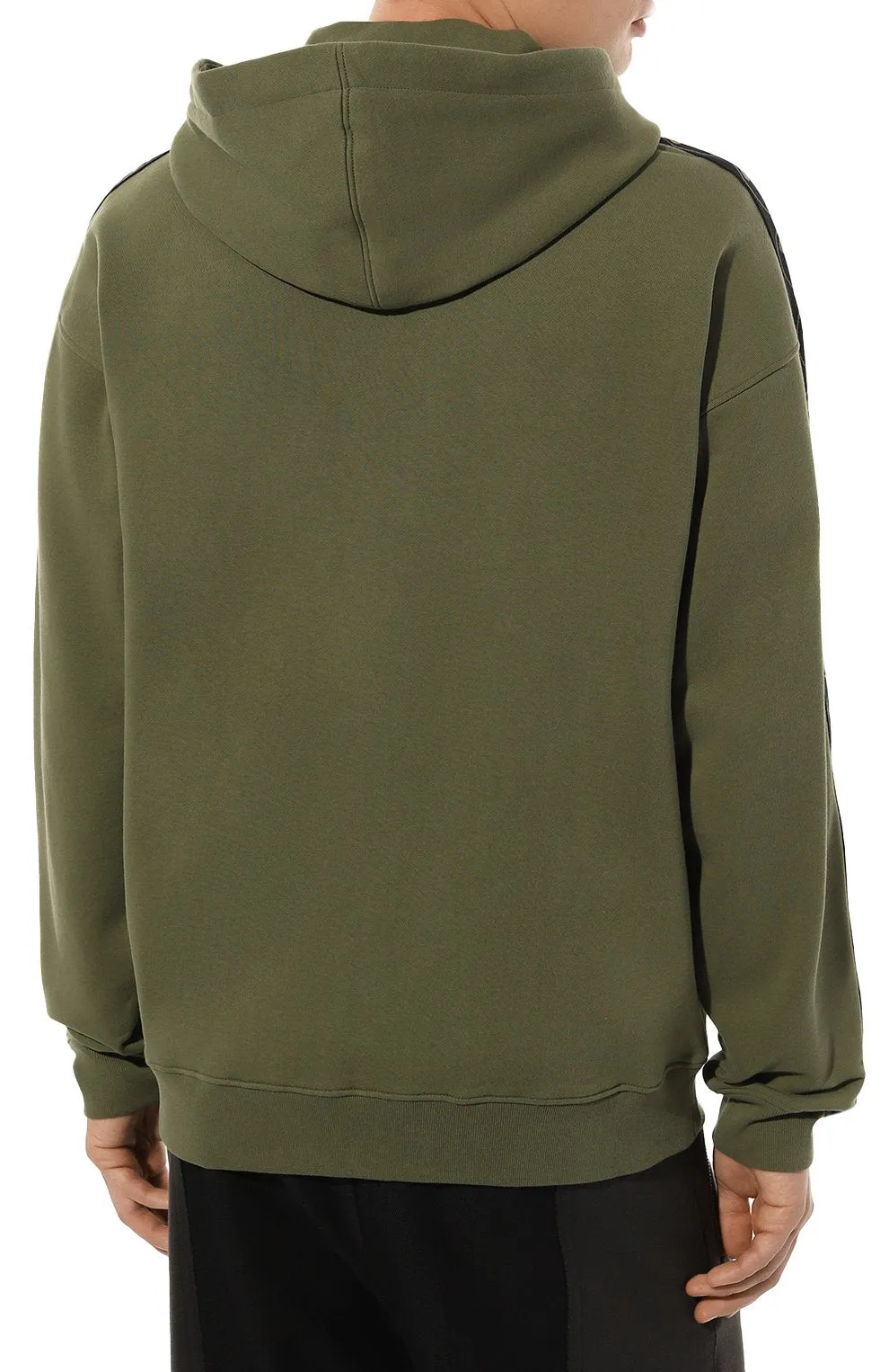 Long-Sleeved Sweater