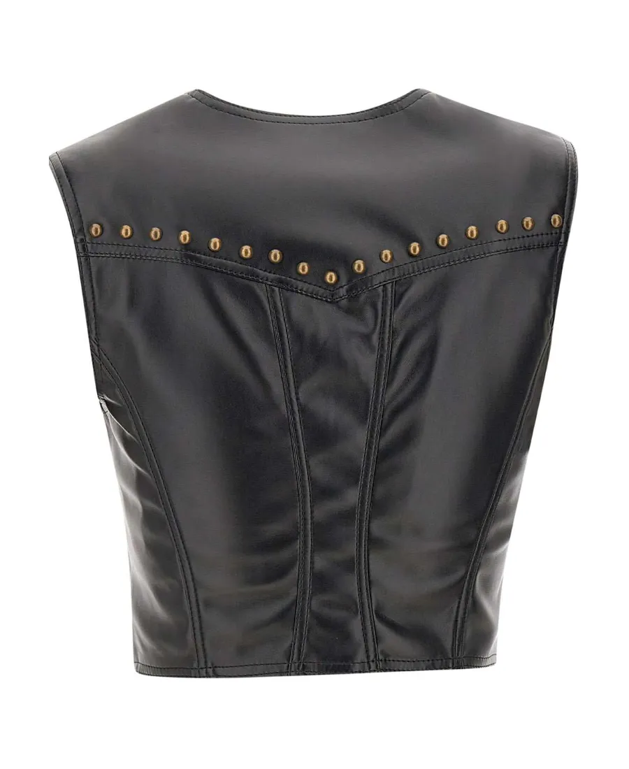Rivet Detail Vest