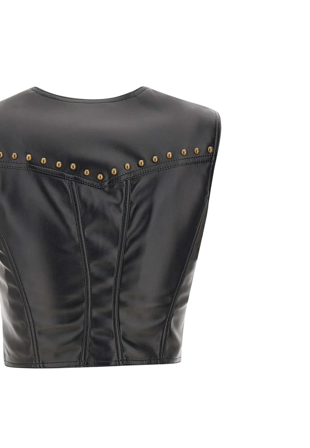 Rivet Detail Vest