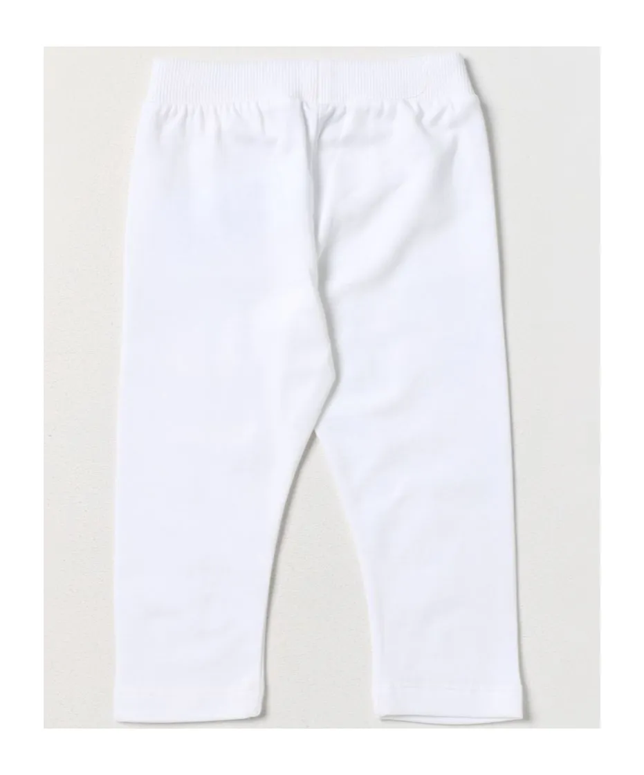 Elastic Waist Pants