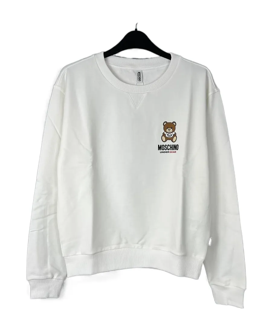Round-Neck Pullover Sweater